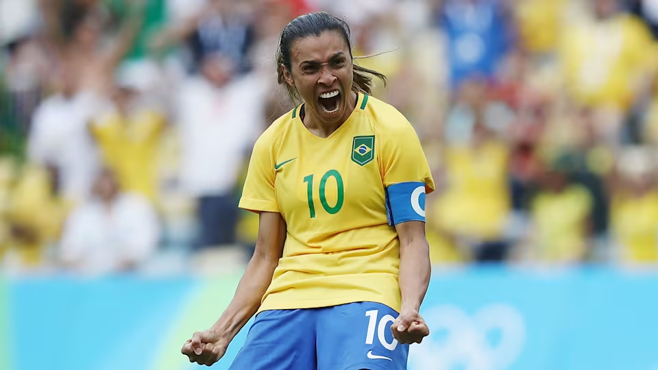 Norte-Americanas Destacam Impacto de Marta no Futebol Feminino Antes da Final Olímpica