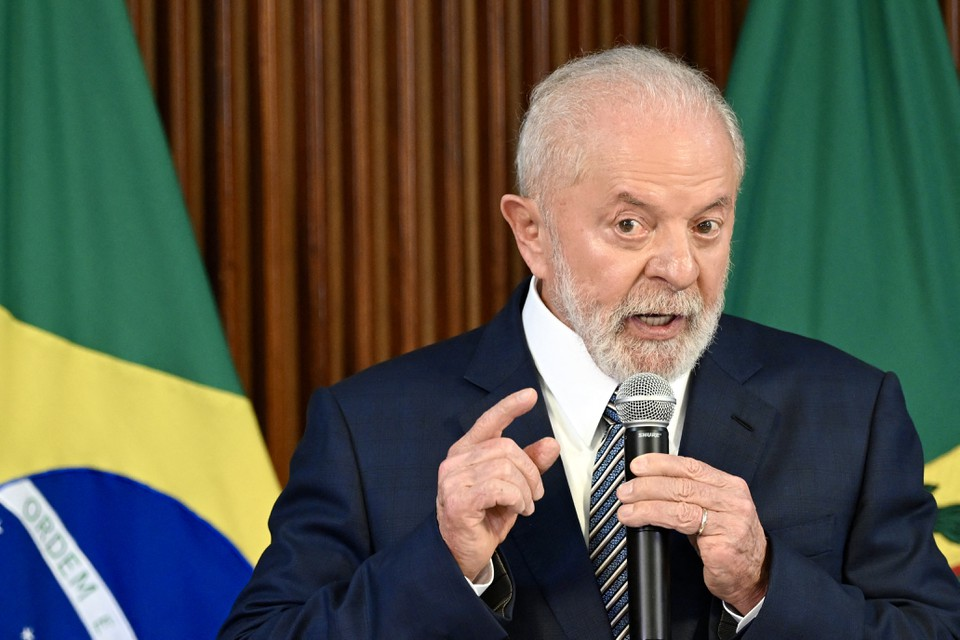 Após 20 Meses, Lula Realiza Primeira Visita Oficial a Santa Catarina