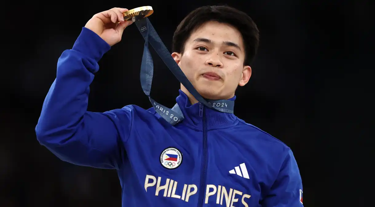 Campeão Olímpico de Paris 2024 Ganha Viagens e Alimentação Vitalícia Grátis
