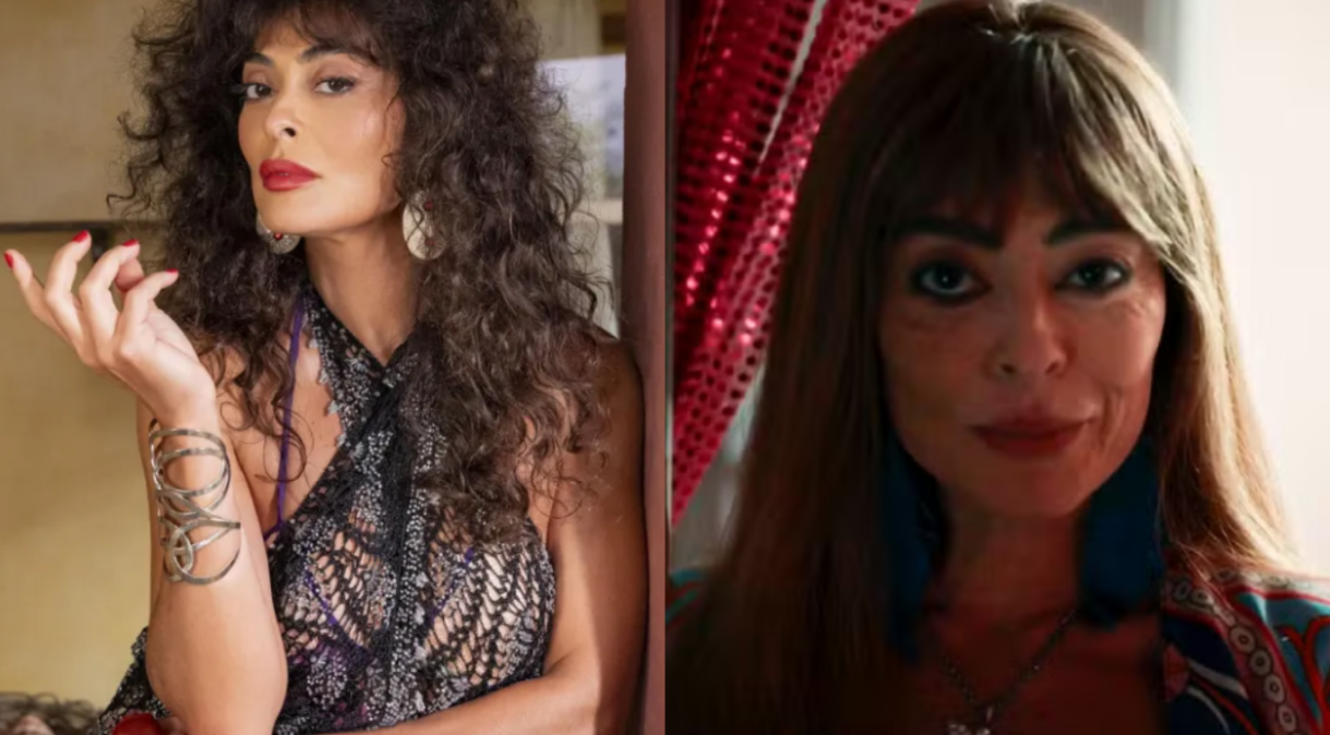 Juliana Paes Explica Por Que Não Voltará para ‘Renascer’: ‘Prefiro Não Fazer’