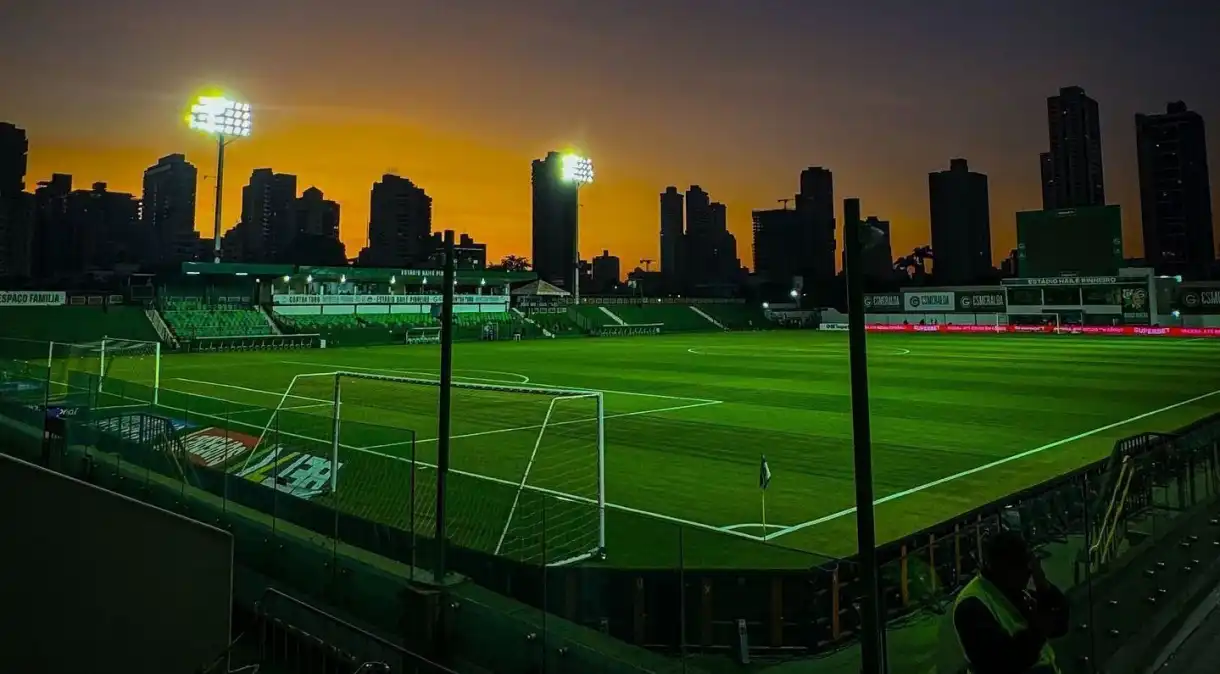Goiás x Brusque: Horário e Como Assistir ao Jogo da Série B ao Vivo