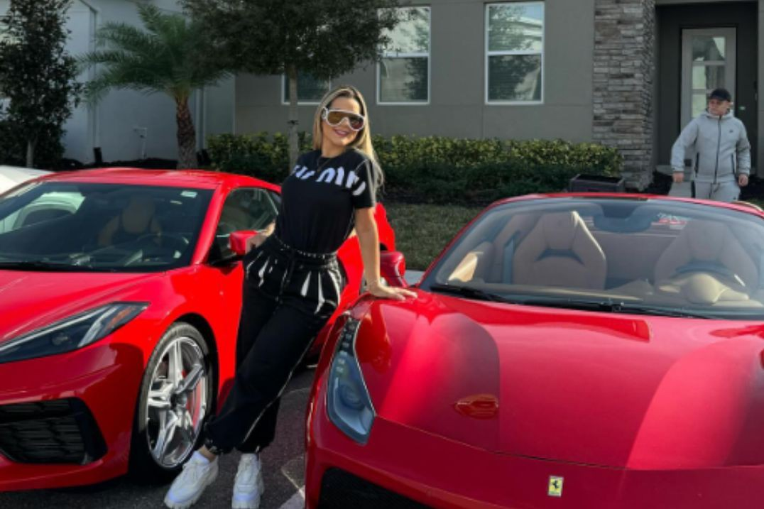Operação que Prendeu Deolane Bezerra Inclui Apreensão de Ferrari de R$ 7 Milhões