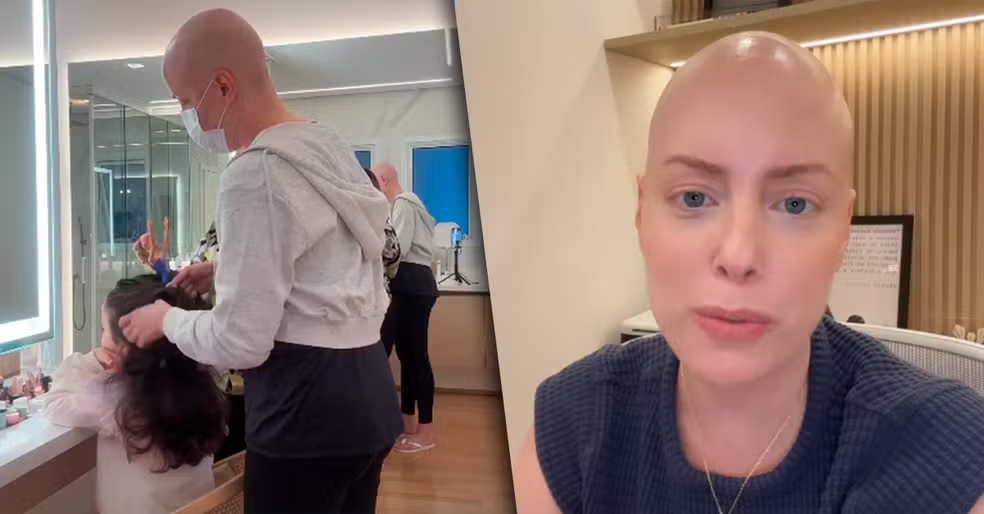 Fabiana Justus Explica Por Que Ainda Usa Máscara Durante as Visitas às Filhas