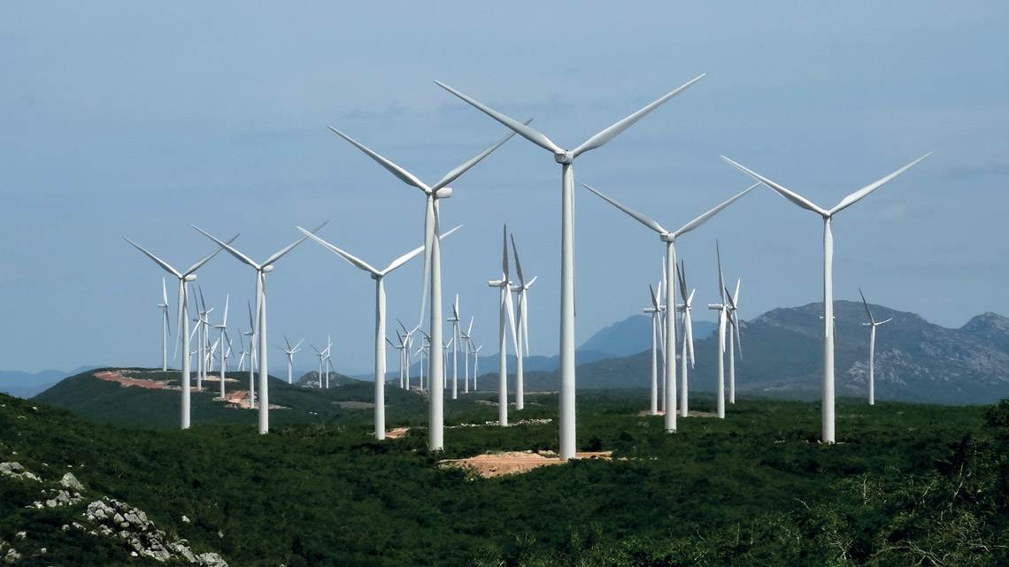 Geração de Energia: Fontes Renováveis Como Solar e Eólica Devem Representar 51% em 2028