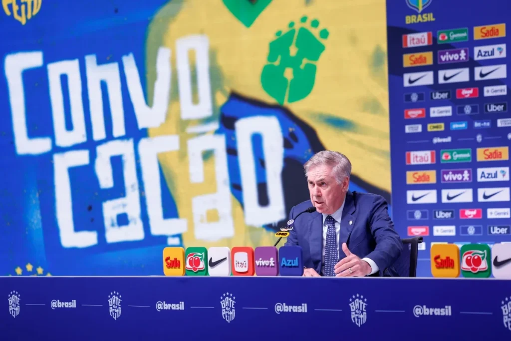 Torcedores criticam convocação da Seleção Brasileira nas redes: "Sem sal"