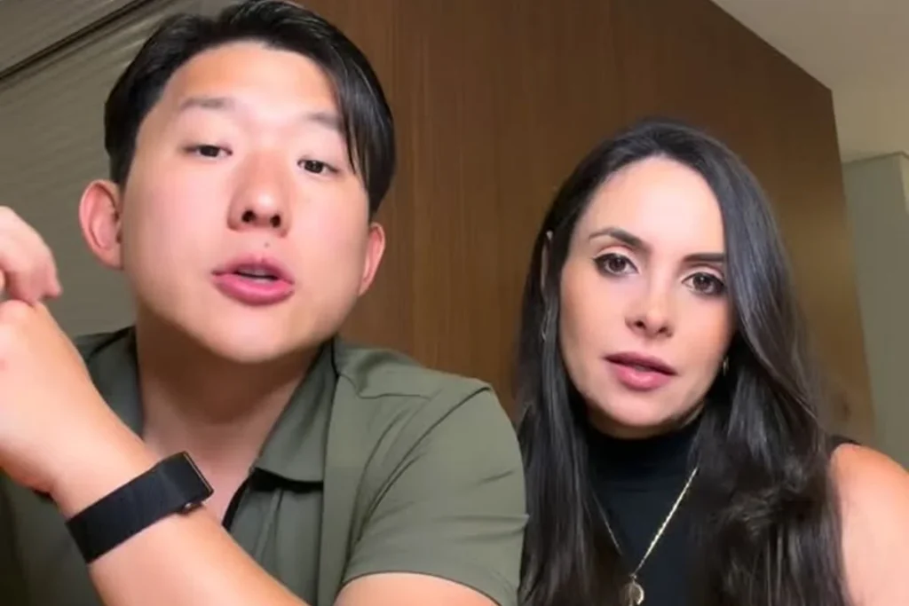 Pyong Lee revela que nome da filha não será Joquebede: "Deboche e ofensas"