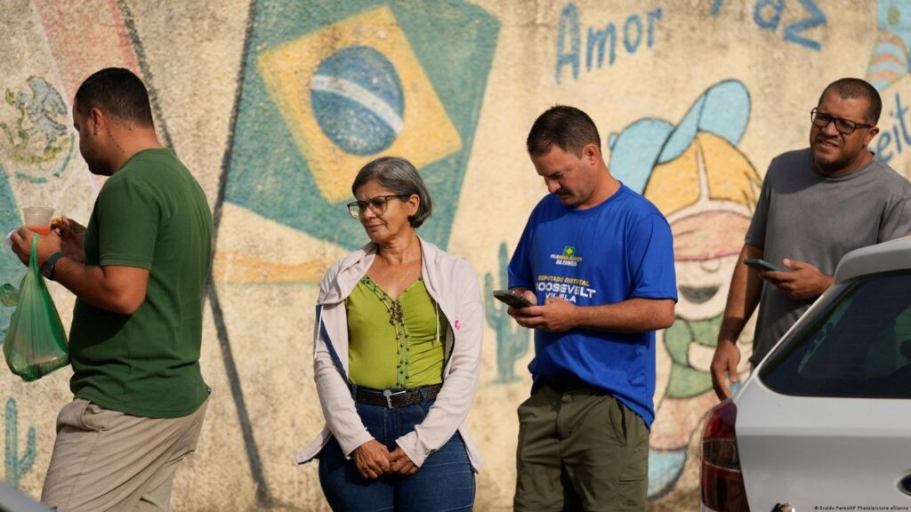 O Brasil deixou de ser uma democracia?