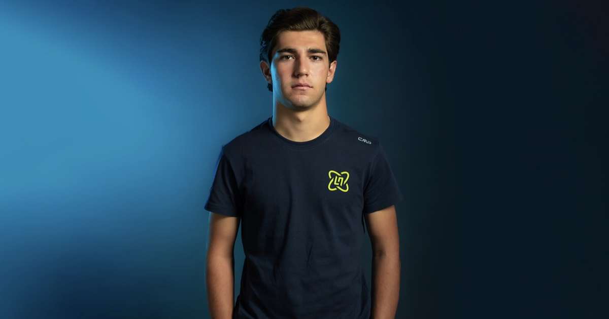 Gabriel Gomez dá novo passo rumo à Fórmula 1 e é confirmado na Fórmula 3 para 2027