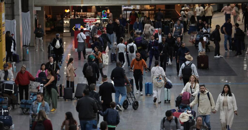 Brasil é o 11º em atratividade para famílias imigrantes, mas fica em 27º para escritórios que gerem patrimônio