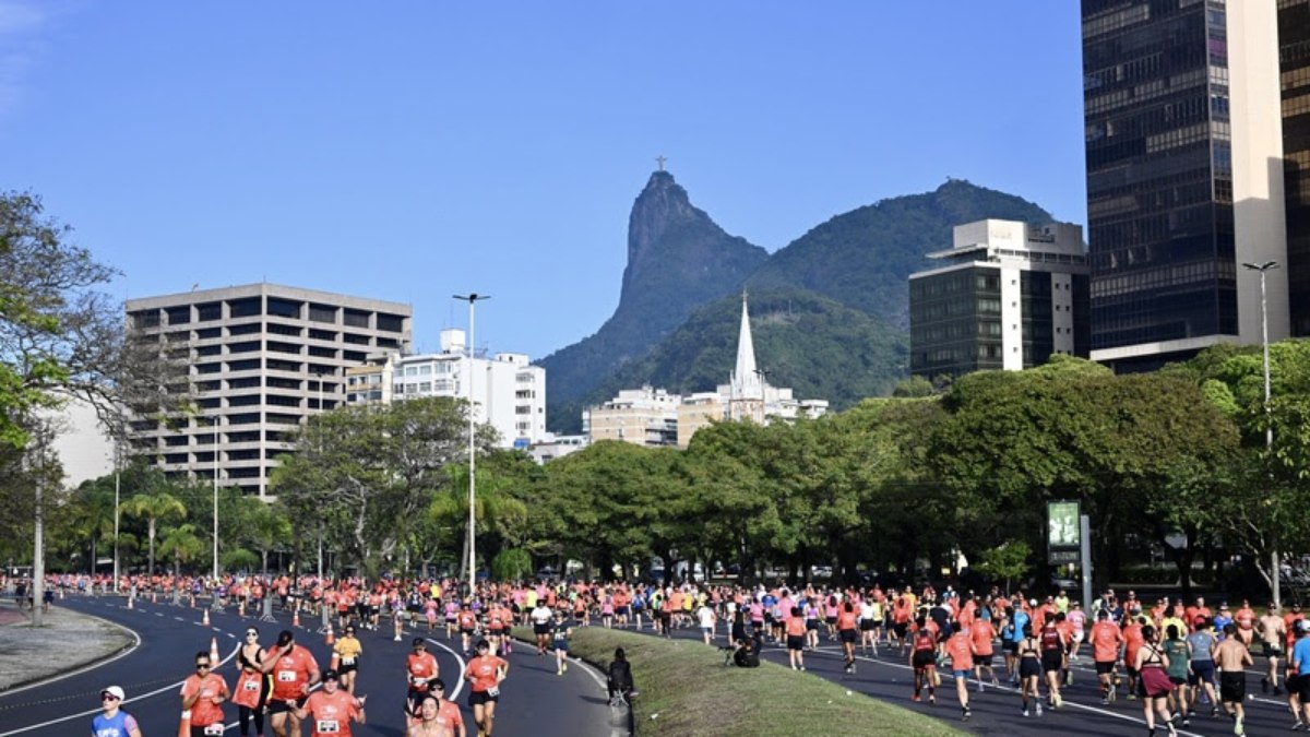 Rio lidera buscas por corridas e maratonas no Brasil