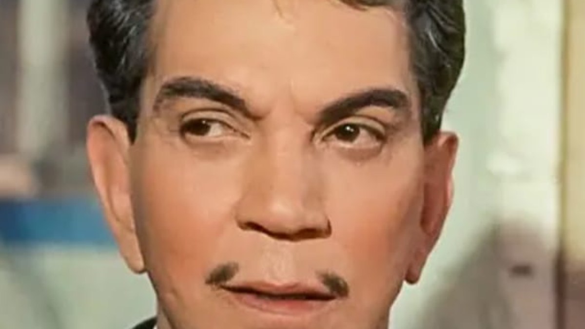 As 35 vidas de Cantinflas na Netflix