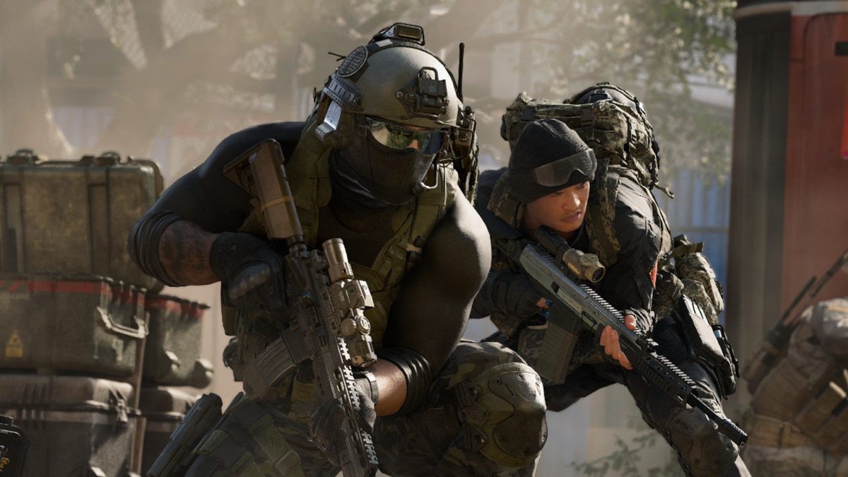 Lançamento de Call of Duty: Modern Warfare 4 traz acesso antecipado à DMZ