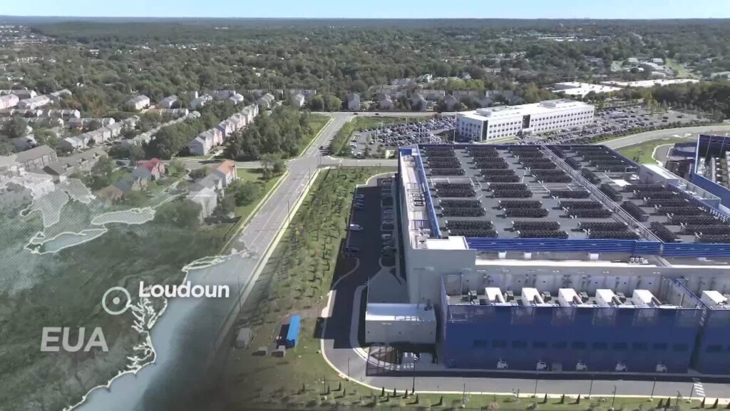 Zumbido que não para: Fantástico mostra como é morar ao lado de um data center nos EUA