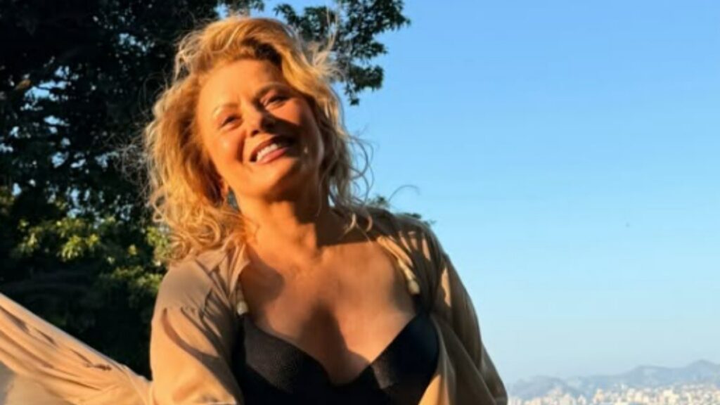 Vera Fischer entra em ranking das 100 mais sexys do mundo