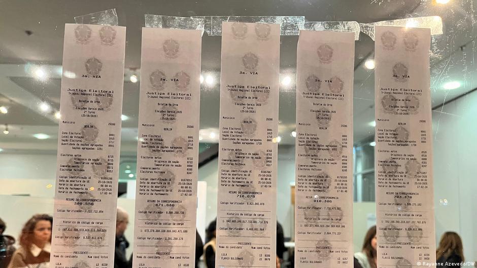 Lula amplia margem na Alemanha e vence segundo turno com 79%