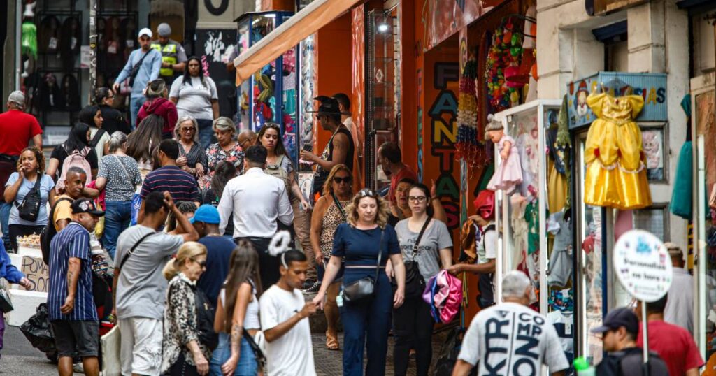 ‘O FMI está muito otimista com o crescimento do Brasil’, diz consultoria internacional