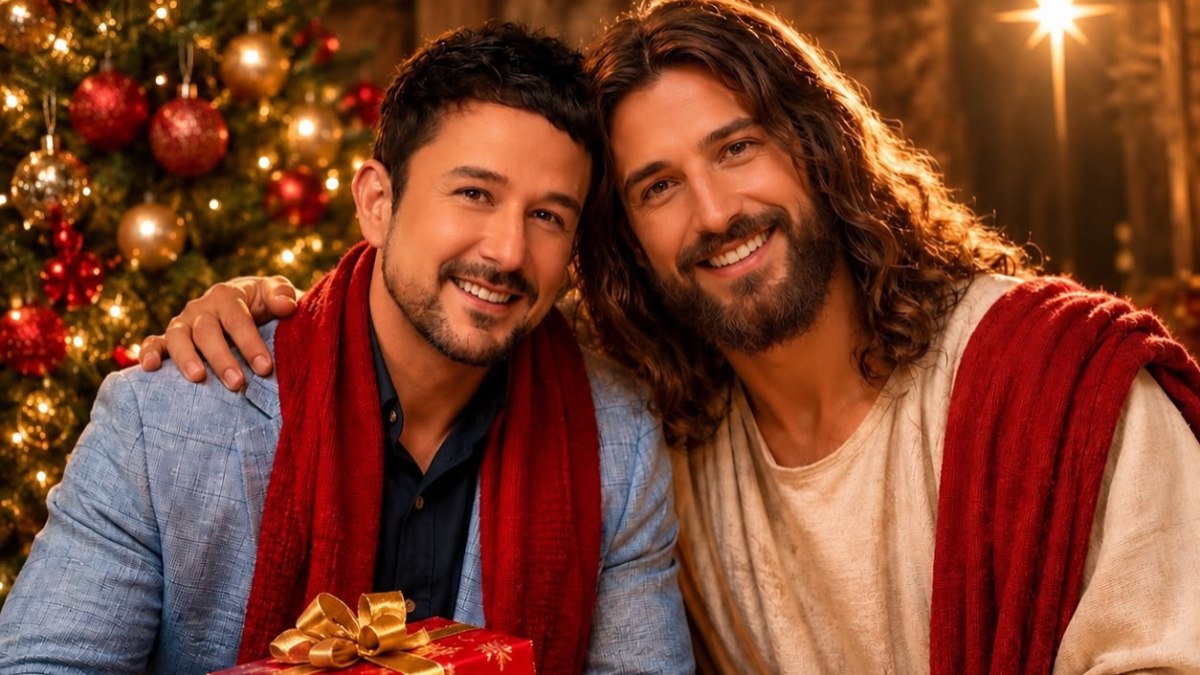 Asis Soares alcança 5 milhões de pessoas com “Hoje É Natal”