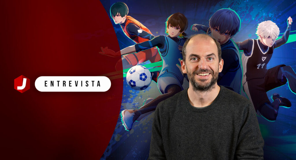 Diretor de ‘REMATCH’ dá detalhes sobre a união do jogo com ‘Blue Lock’ | Entrevista
