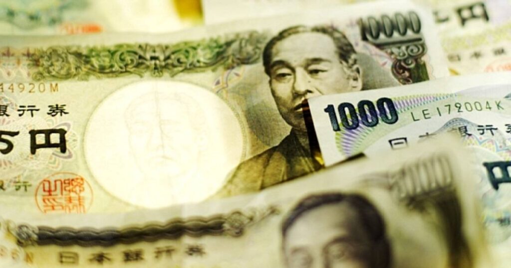 Olho no Japão – Fundos cortam 40% da aposta no real em nova virada do iene