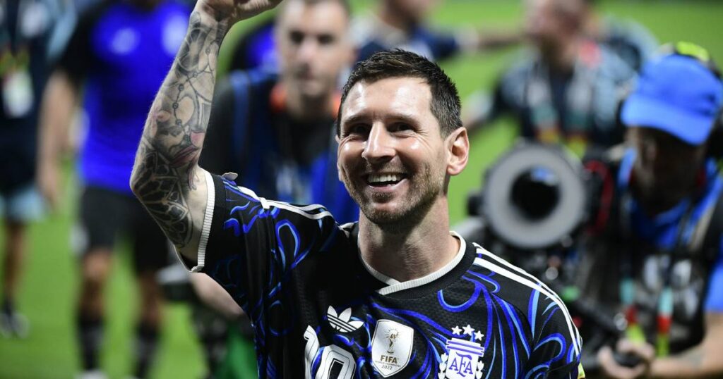Messi disputa último jogo pela Argentina nesta terça, 6; confira horário e onde assistir