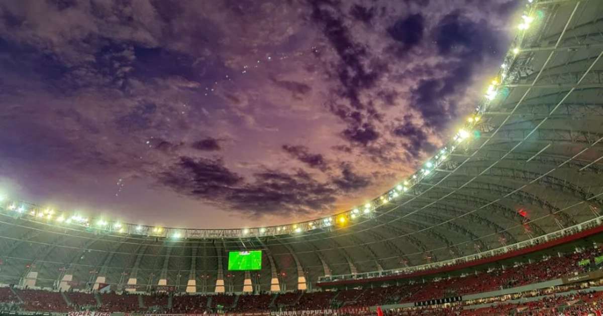 Internacional reconhece grave problema no Beira-Rio