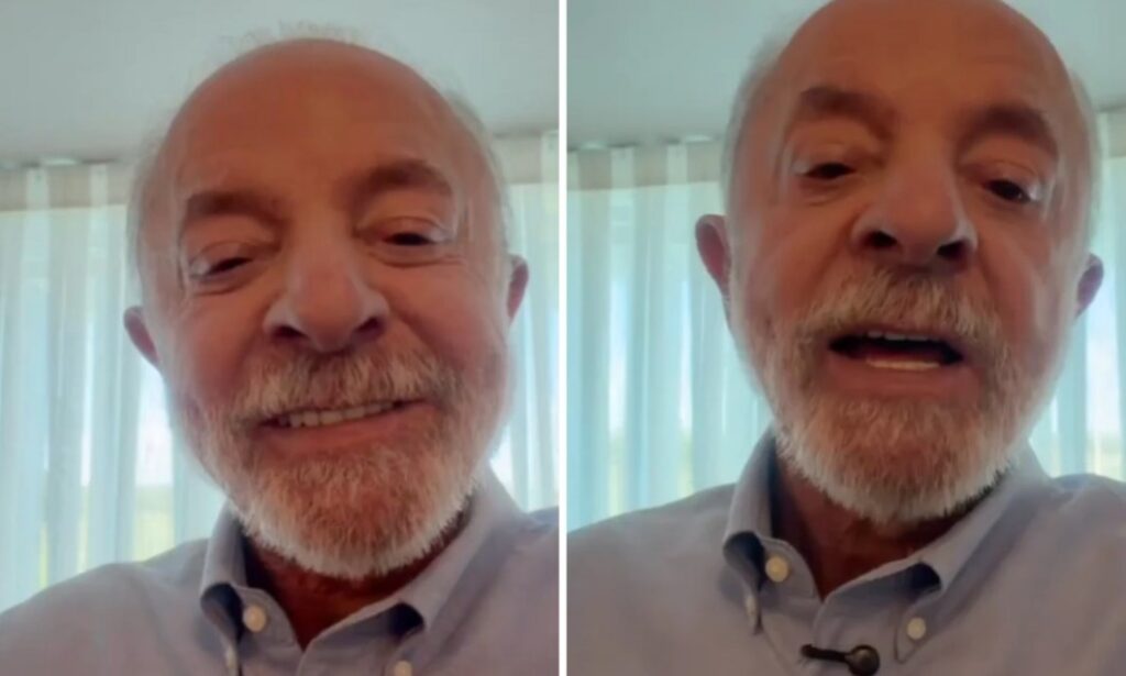 VÍDEO – Lula faz apelo nas redes após recorde de abstenção: “Levante e vá votar”