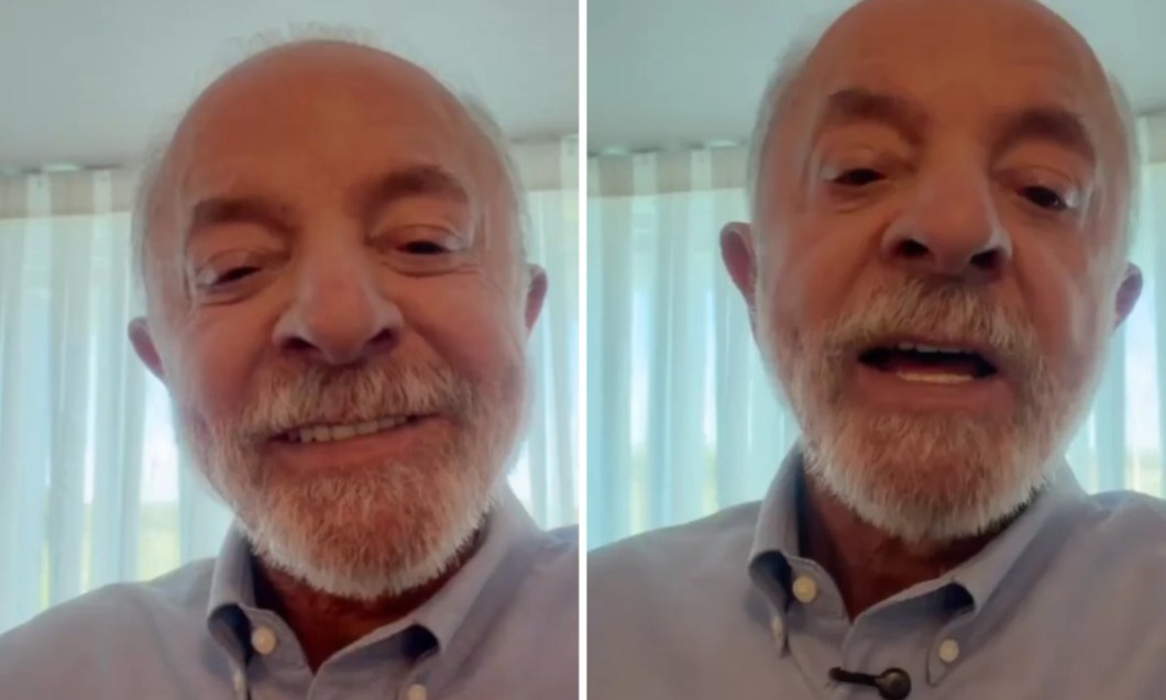 VÍDEO – Lula faz apelo nas redes após recorde de abstenção: “Levante e vá votar”