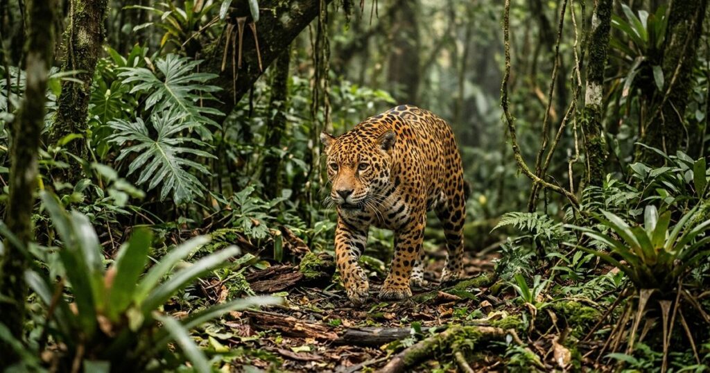 Um conjunto de aproximadamente 275 quedas-d’água transforma um trecho do Rio Iguaçu em uma das paisagens mais impressionantes da América do Sul: o parque nacional paranaense com mais de 185 mil hectares de Mata Atlântica que também protege uma importante população de onças-pintadas.