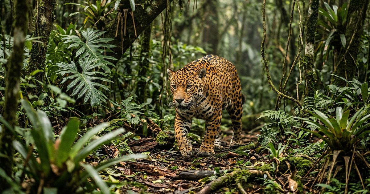 Um conjunto de aproximadamente 275 quedas-d’água transforma um trecho do Rio Iguaçu em uma das paisagens mais impressionantes da América do Sul: o parque nacional paranaense com mais de 185 mil hectares de Mata Atlântica que também protege uma importante população de onças-pintadas.
