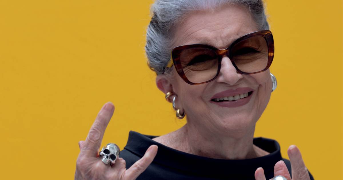 Cartas de Costanza Pascolato: consultora de moda relembra sua história nos 65 anos de CLAUDIA