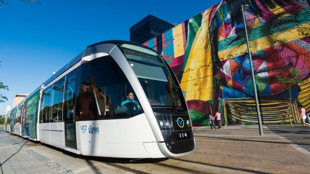Roteiro: 10 lugares do Centro do Rio para conhecer usando VLT