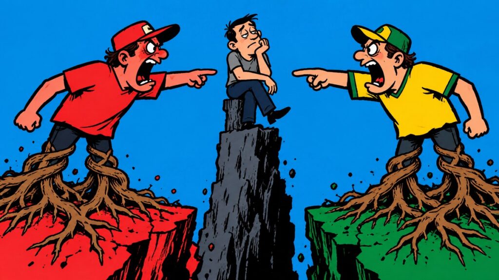 Burro ou gado? A eleição de Lula e Flávio vista de outro ângulo