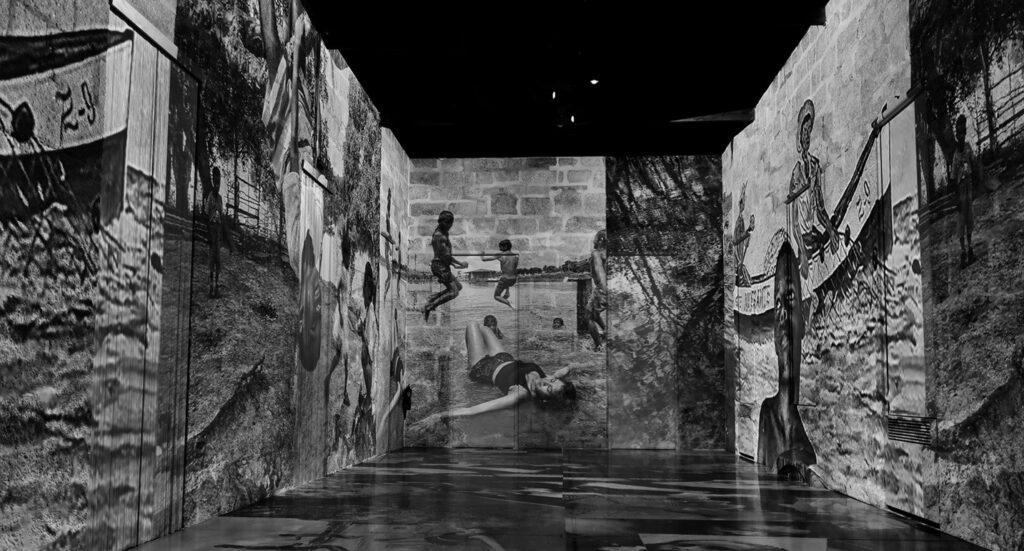 Porto recebe espaço cultural imersivo com exposição dedicada à Amazónia