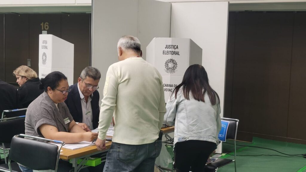 Eleições 2026: brasileiros residentes no Japão começam a votar