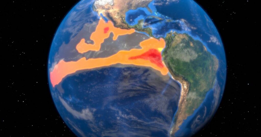 Previsão do tempo: como o Brasil será afetado pelo Super El Niño em outubro