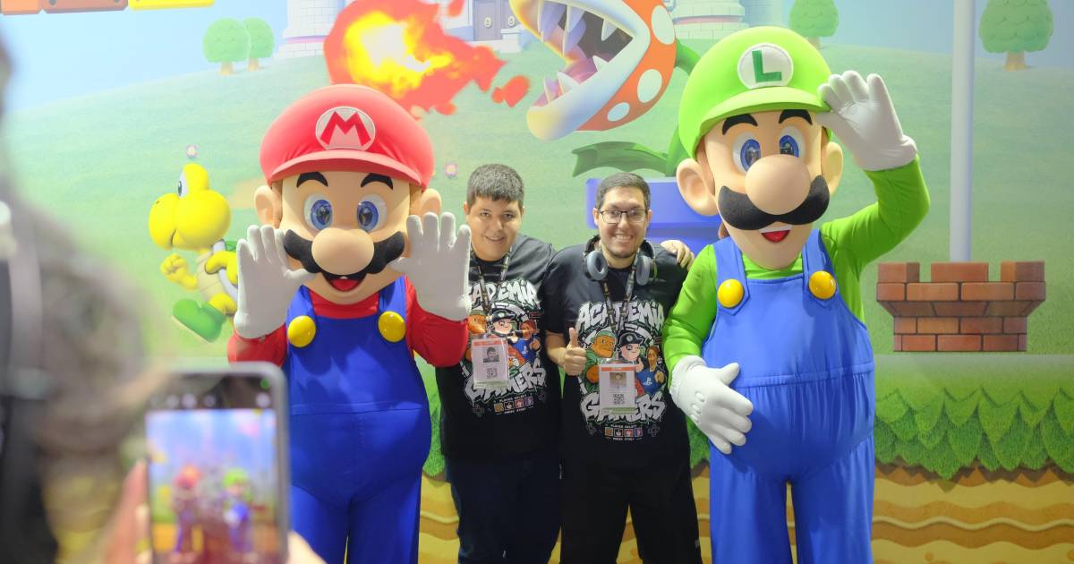 Nintendo vê Brasil entre 10 principais mercados de games do mundo