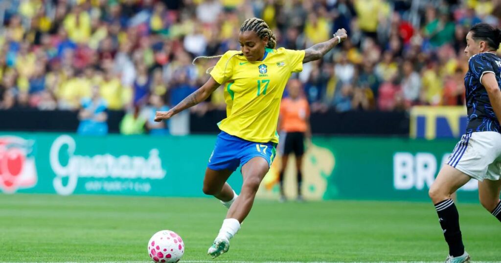 Brasil vence Argentina no Beira-Rio, mas perde duas atletas por lesão