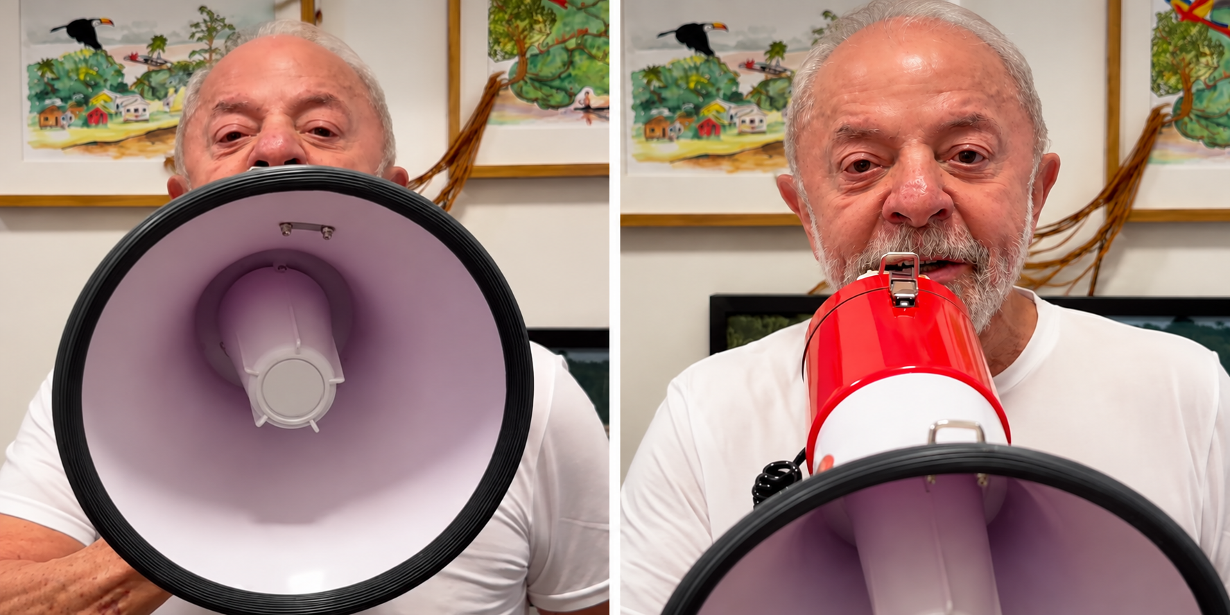 VÍDEO: Lula confirma presença em ato na Paulista neste domingo e promete o “maior da história”