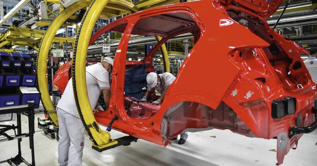 Mercado de automação industrial do Brasil deve chegar a US$ 4,6 bilhões em 2030