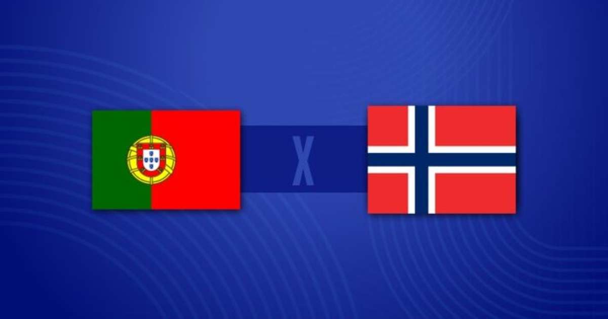Portugal x Noruega pela Liga das Nações: onde assistir ao vivo, horário e escalação