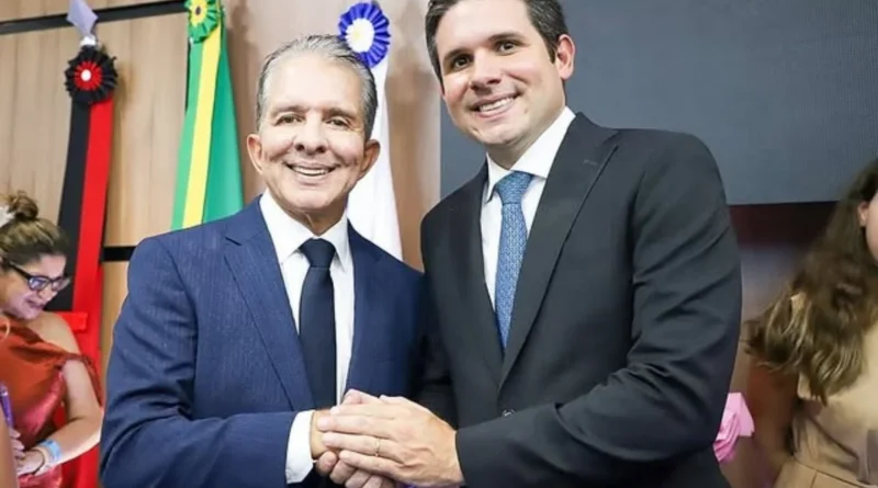 CEO da Cosan doou R$ 300 mil para Hugo Motta e família na Paraíba