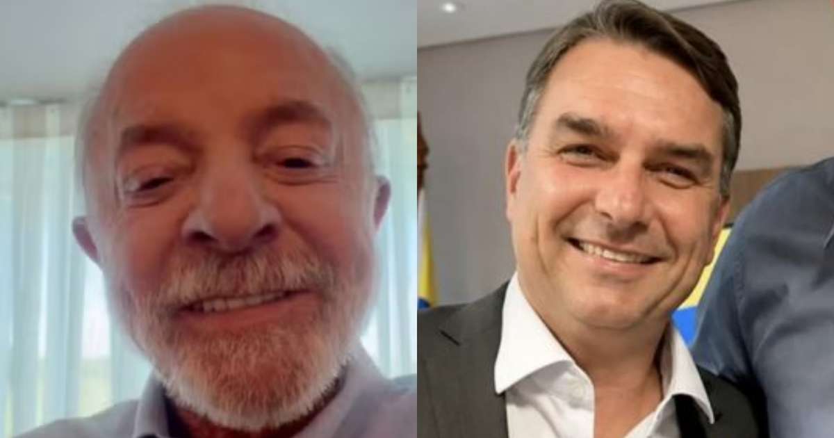 Lula ou Flávio Bolsonaro? Sensitiva afirma que candidato vai vencer após bomba ser revelada: ‘Virada’