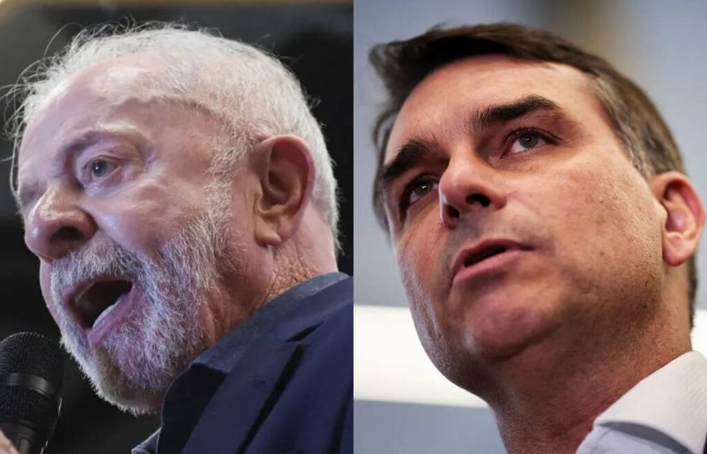 Flávio: Num ato de desespero, Lula aumentou o Bolsa Família e tenta comprar votos