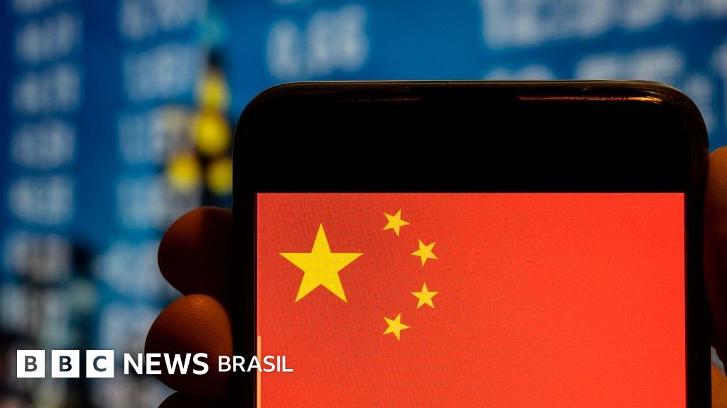 Por que a China considera uma ameaça a IA que imita as relações humanas