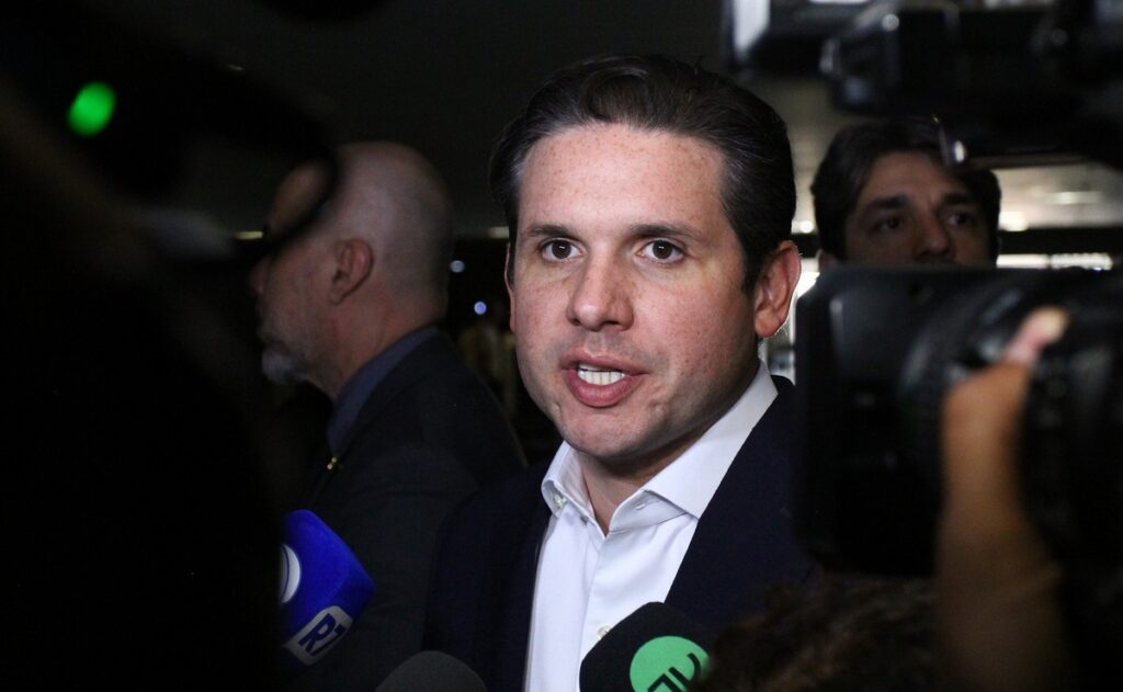 No TSE, Motta elogia Justiça Eleitoral e diz que urna é ‘orgulho’ para o país e referência para o mundo