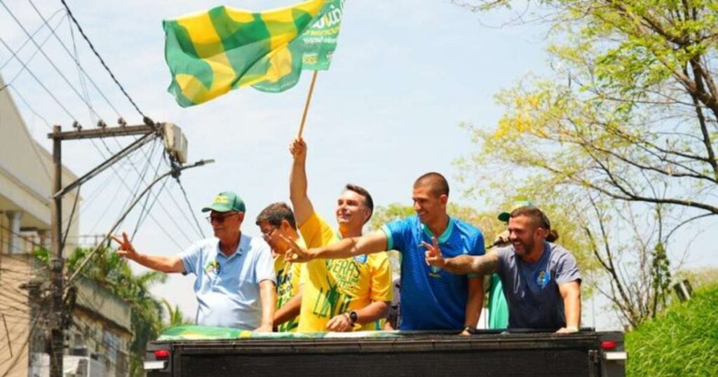 O Brasil pode não merecer Flávio. Mas o petismo merece