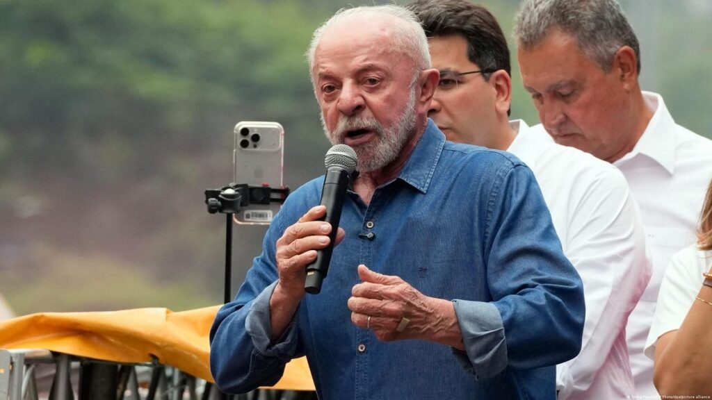 Em sabatina, Lula dá guinada sobre redução da maioridade penal