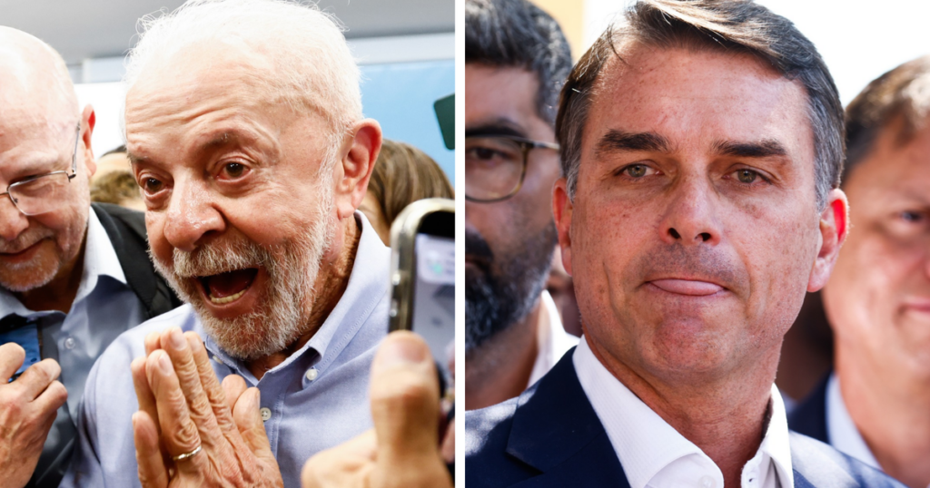 Flávio x Lula: o que indicam as primeiras pesquisas do 2º turno