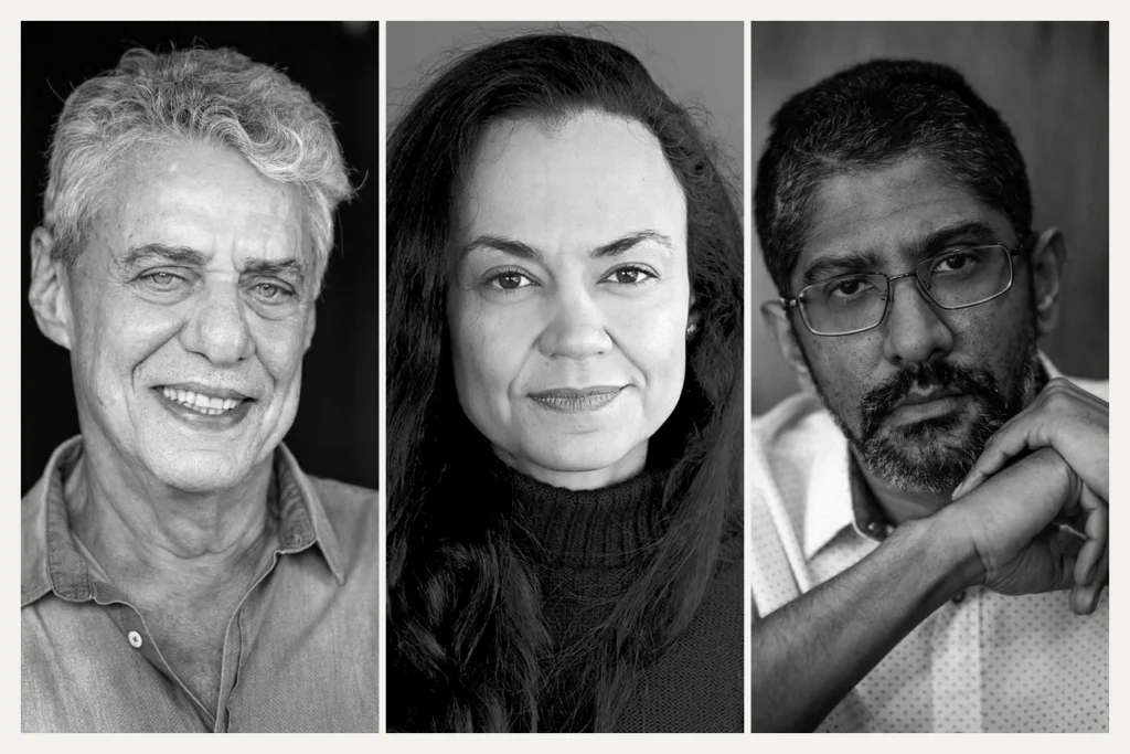 O Brasil atual da literatura