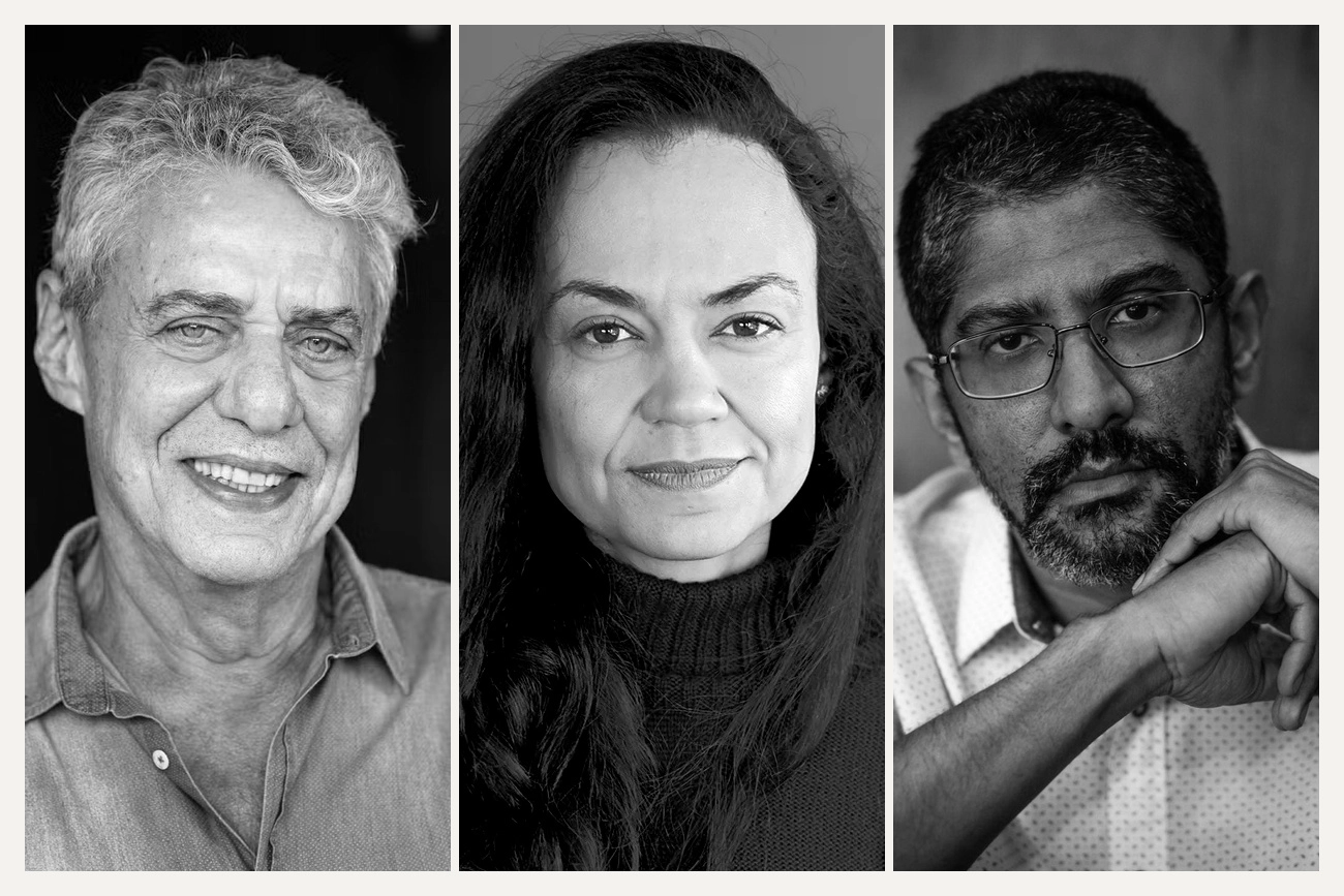 O Brasil atual da literatura